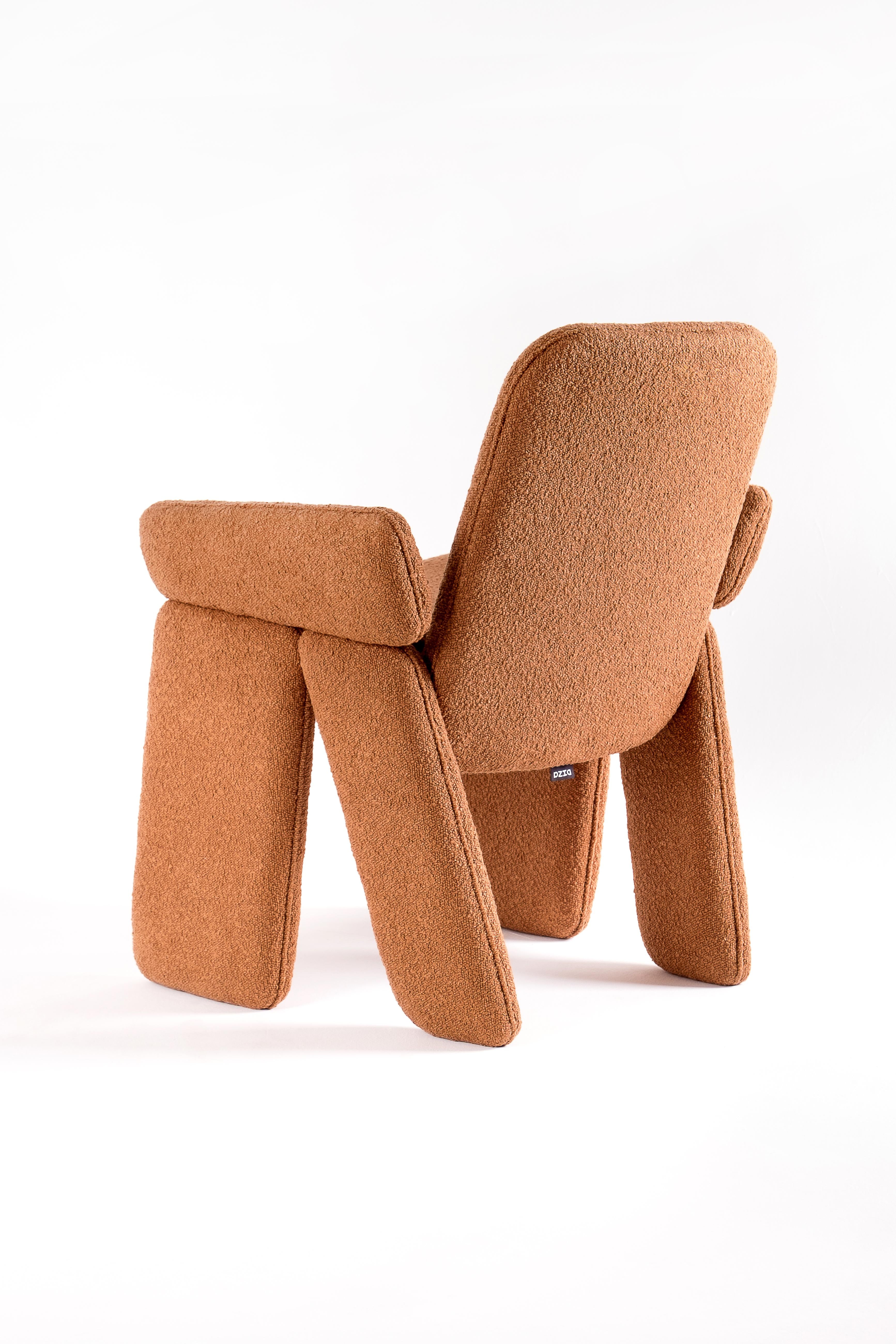 CUT Lounge Chair – Boldly Soft, Softly Bold